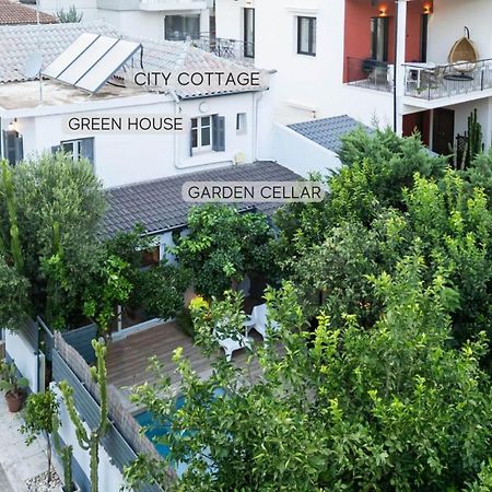 Greenhouse - Kalamata Mediterranean Villas Exterior photo